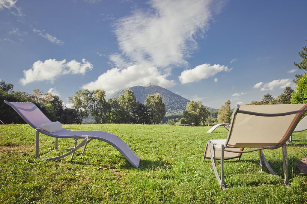 Archipel Volcans Saint-Genès-Champanelle Dış mekan fotoğraf