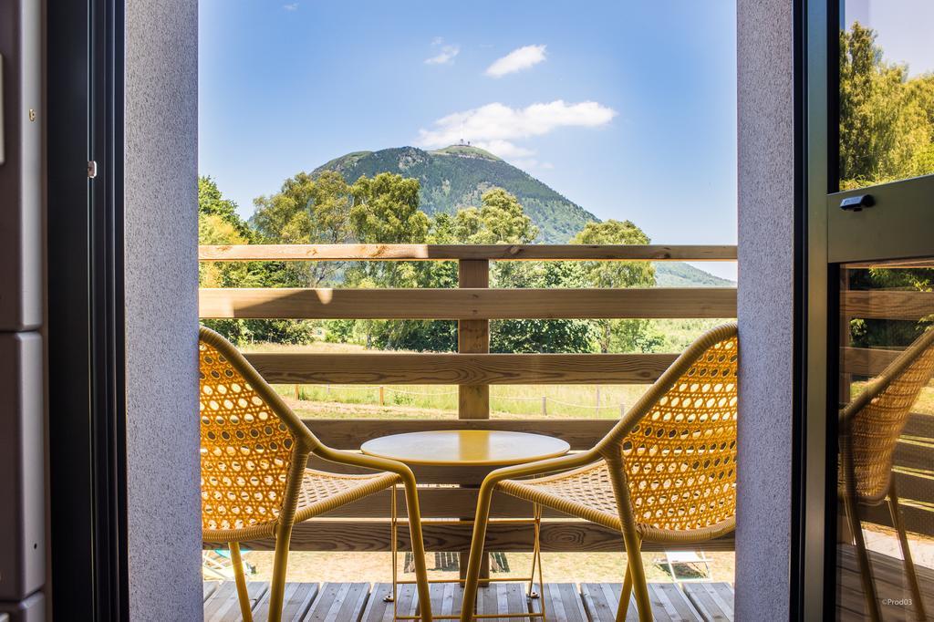 Archipel Volcans Saint-Genès-Champanelle Dış mekan fotoğraf