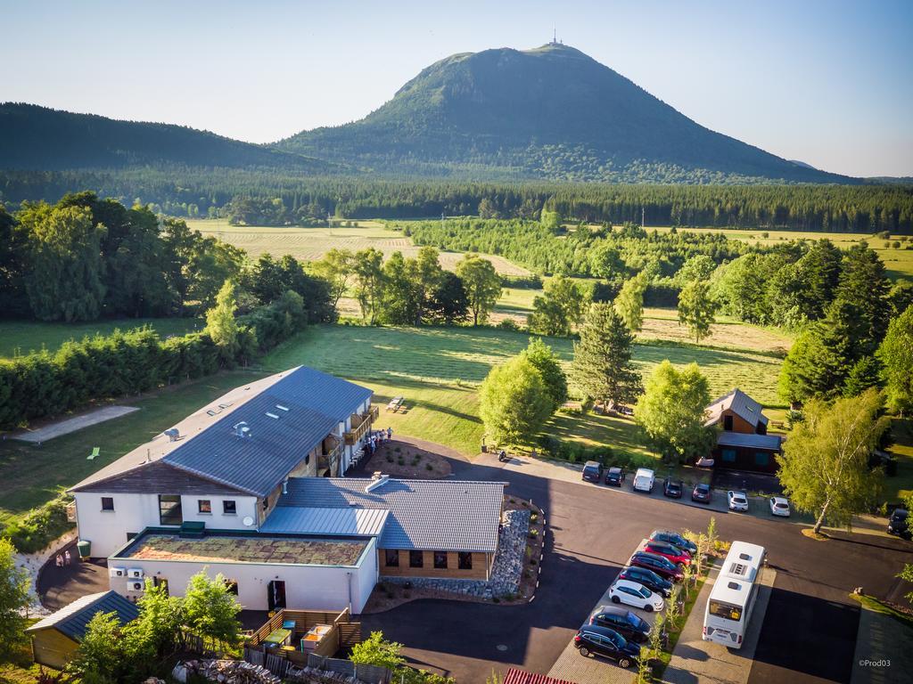 Archipel Volcans Saint-Genès-Champanelle Dış mekan fotoğraf
