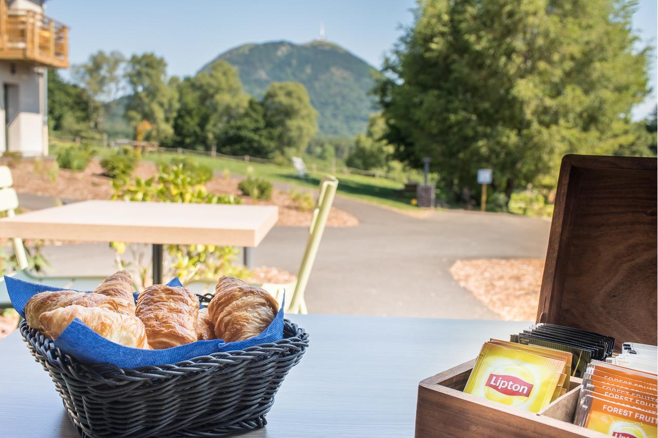 Archipel Volcans Saint-Genès-Champanelle Dış mekan fotoğraf